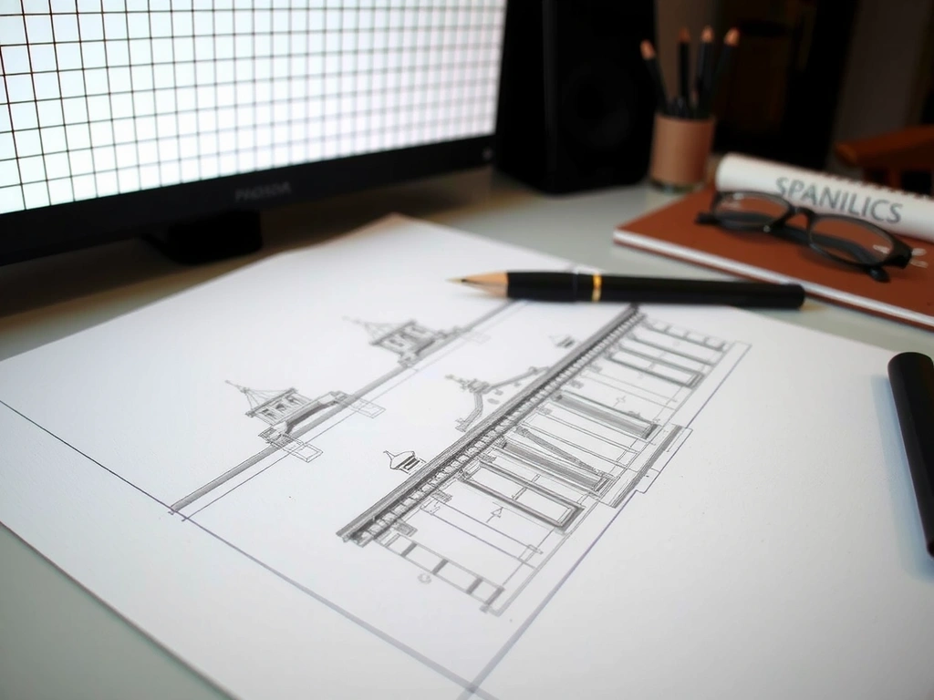 Le Journal d'un Architecte - Projet