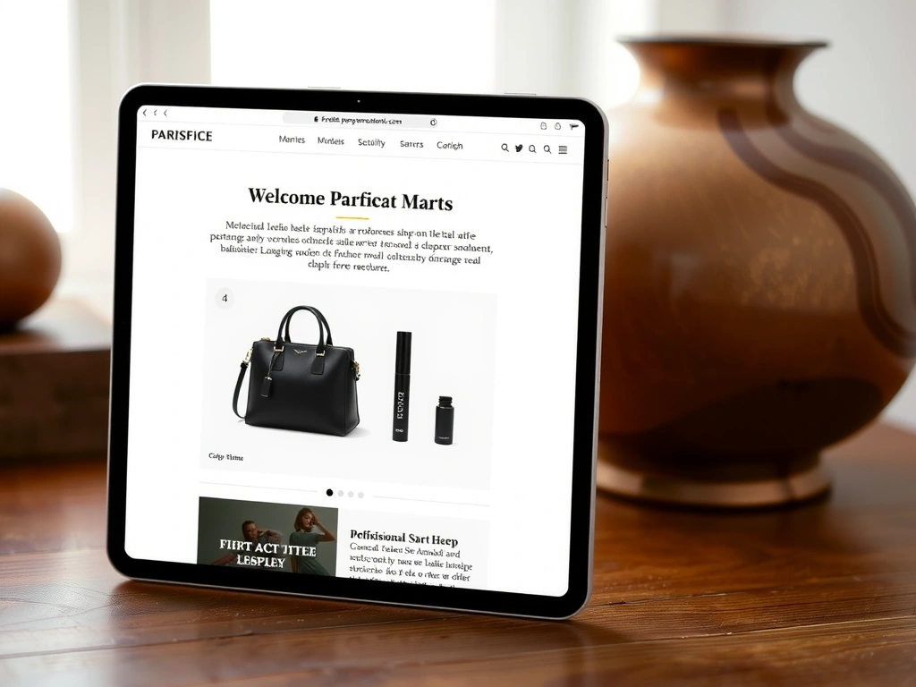 Manifeste Numérique - Projet